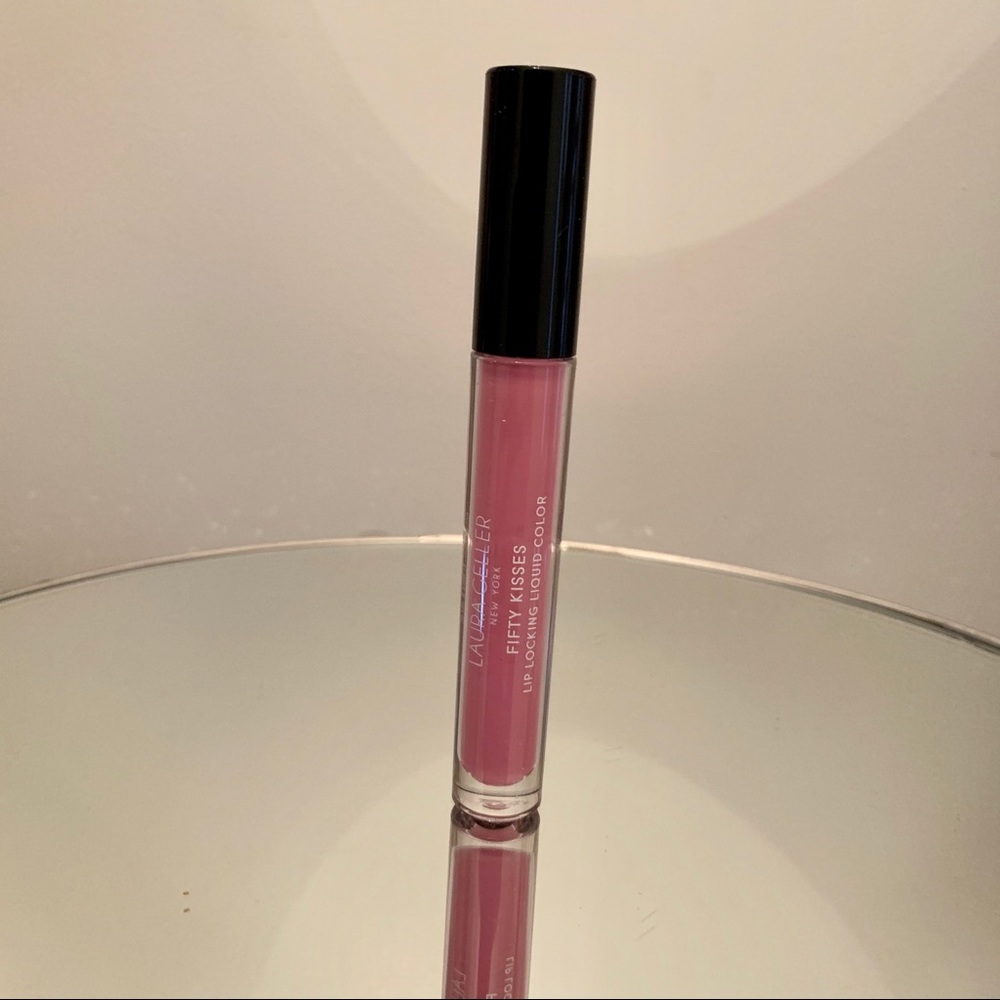 Laura Geller Fifty Kisses Lip Locking Liquid Color